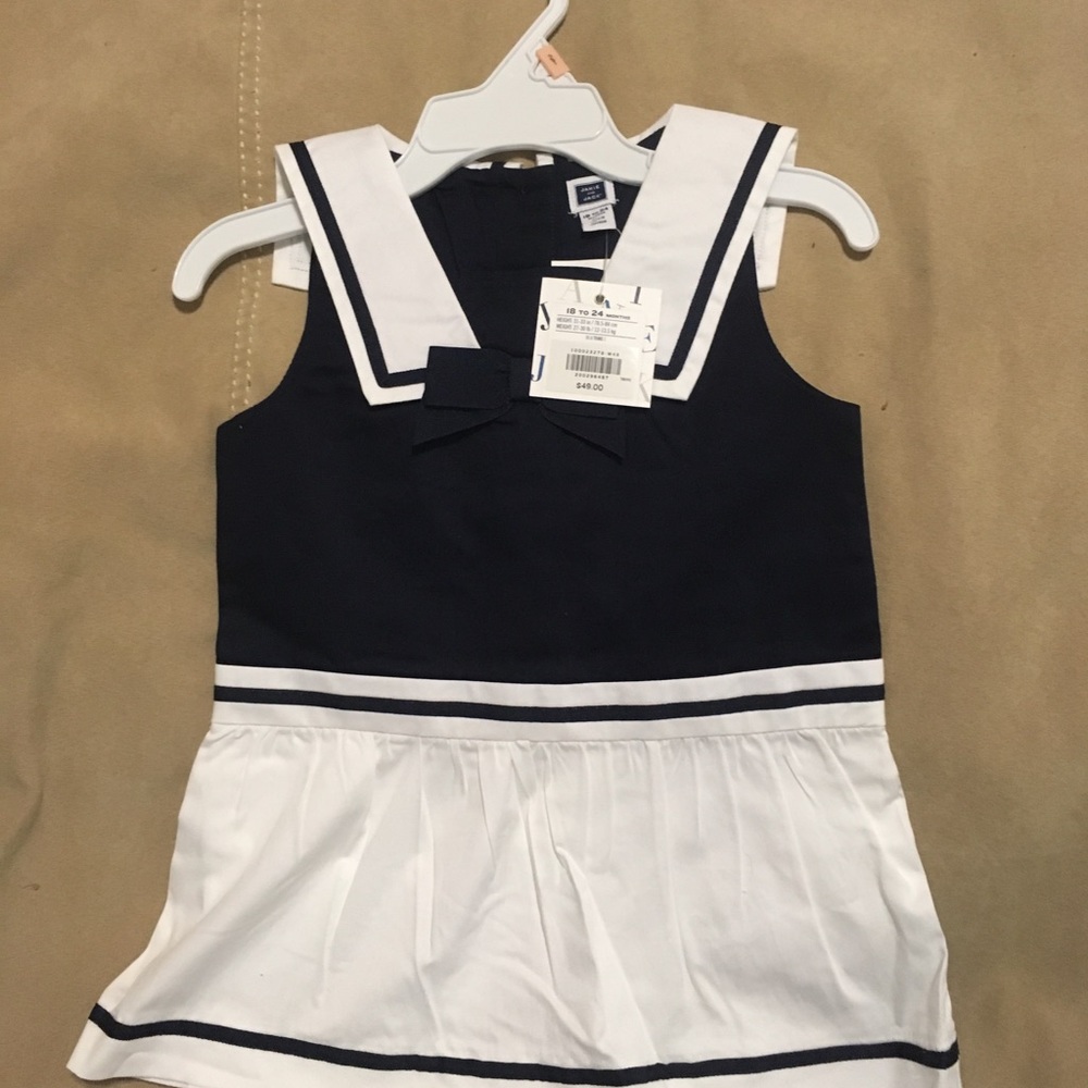 NWT Janie and Jack outfit